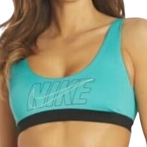 NWT Nike Women's Teal Sports Bra